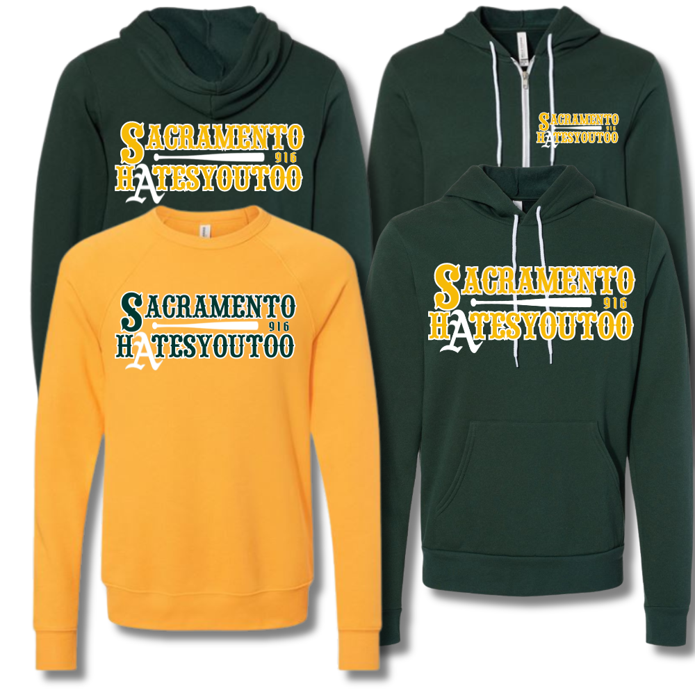 SHYTBALL Sweatshirts