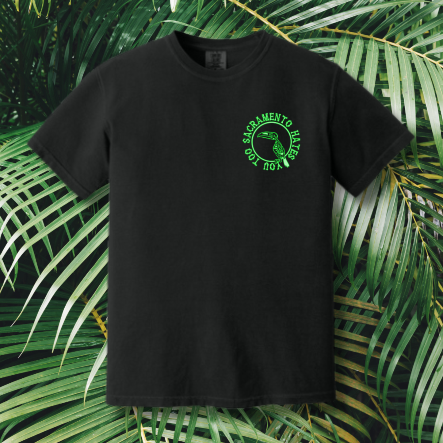 SHYT-BIRD (JUNGLE BIRD COLLAB)