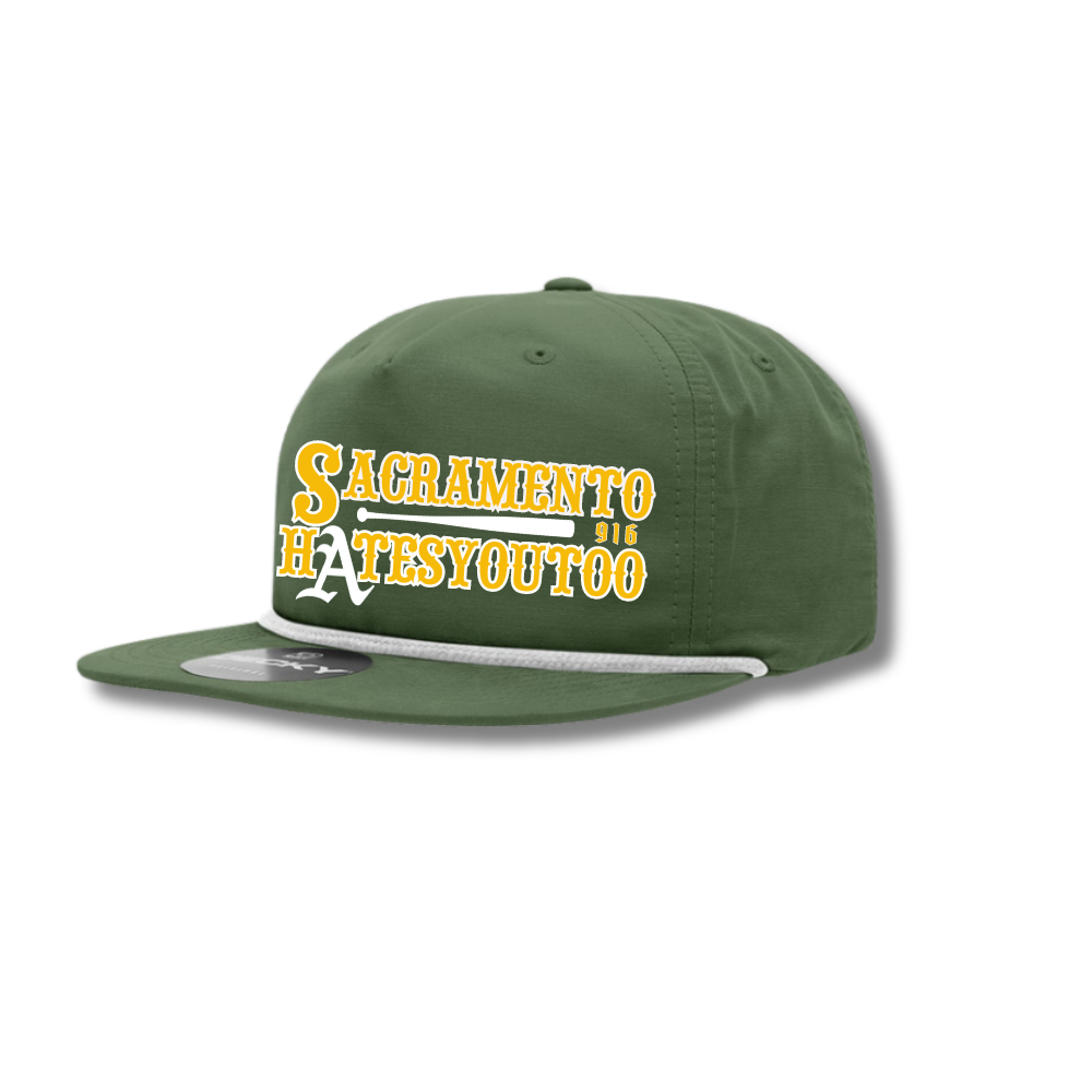 SHYTBALL Hat