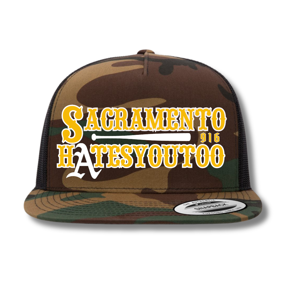 SHYTBALL Hat
