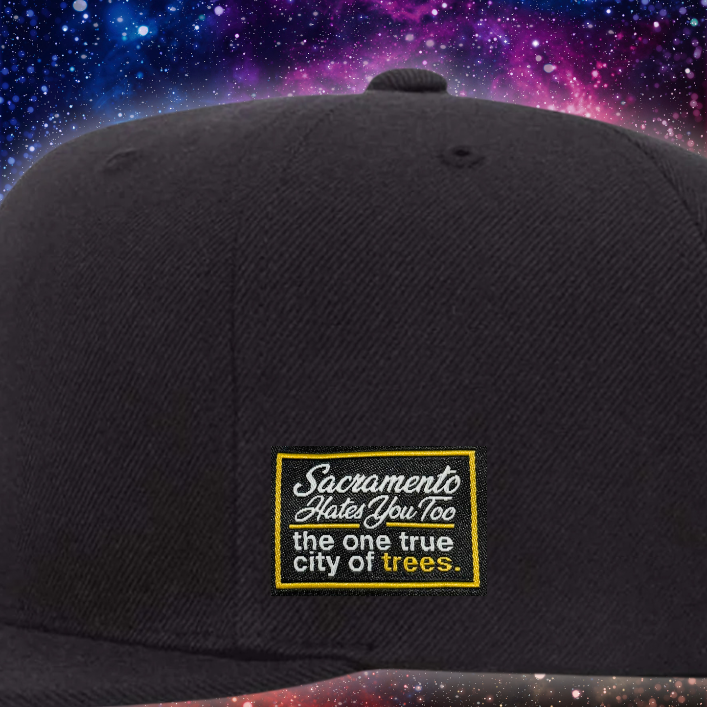 CITY LIMITZ SNAPBACK HAT