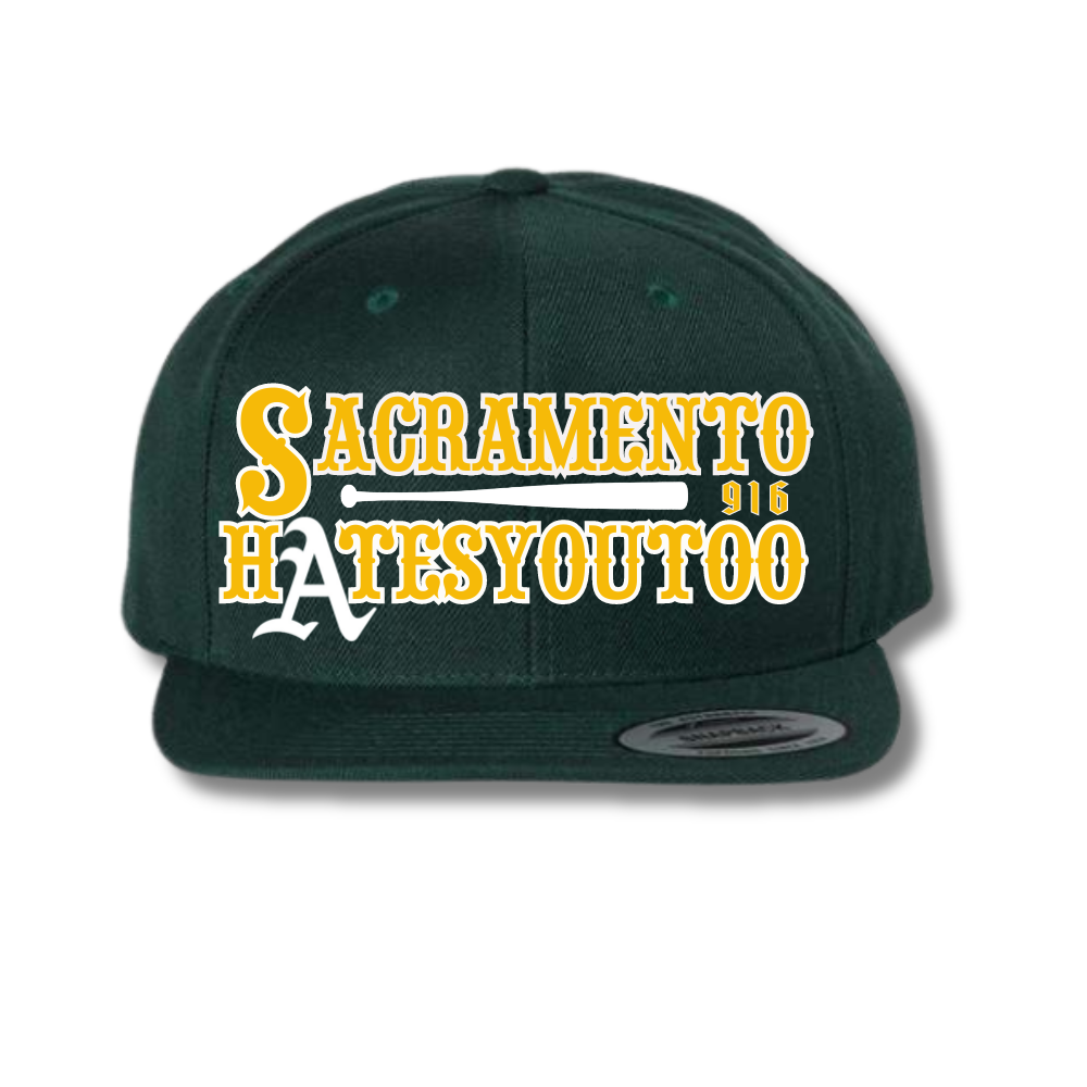 SHYTBALL Hat