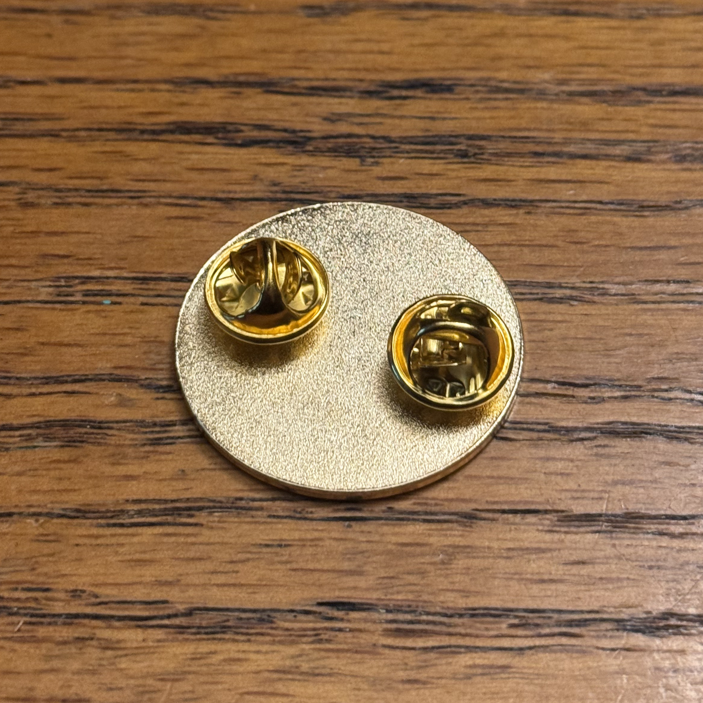 CITY CREST Enamel pin