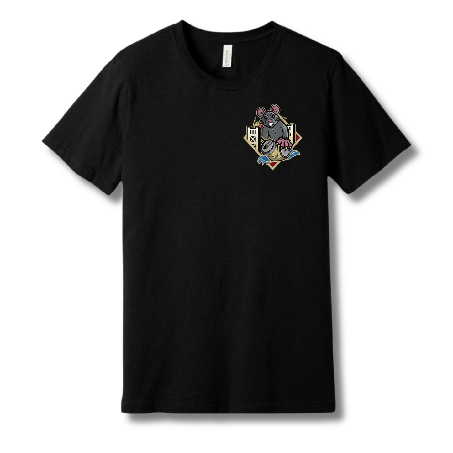 RIVER RATS T-SHIRT