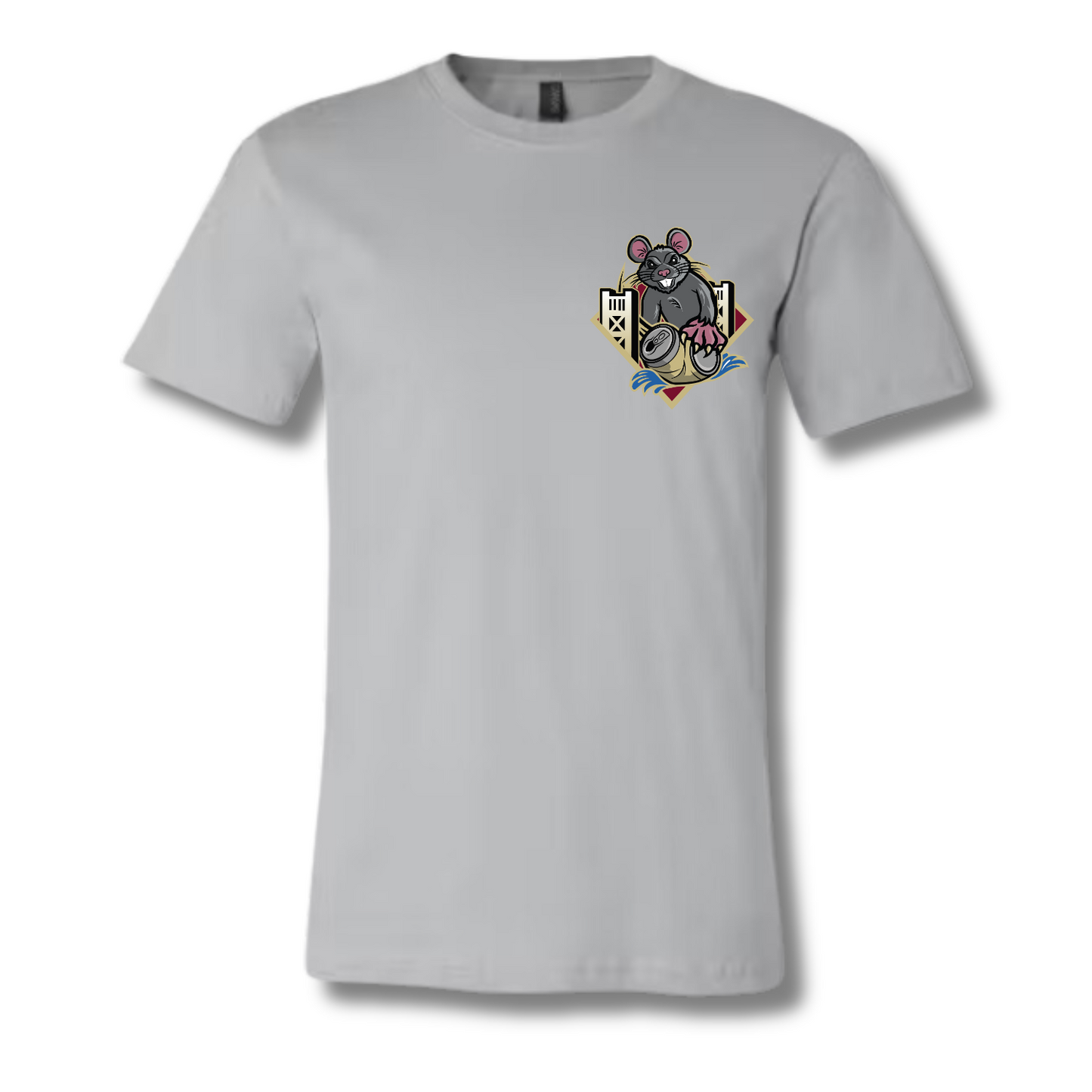 RIVER RATS T-SHIRT