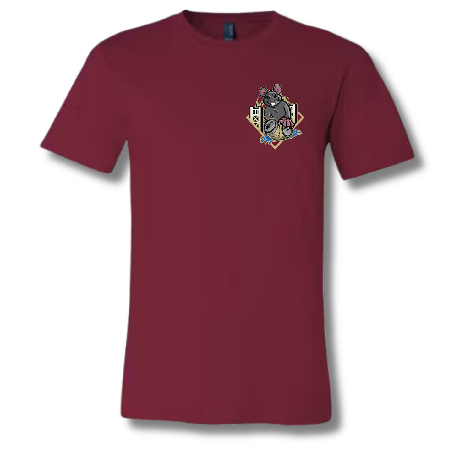RIVER RATS T-SHIRT