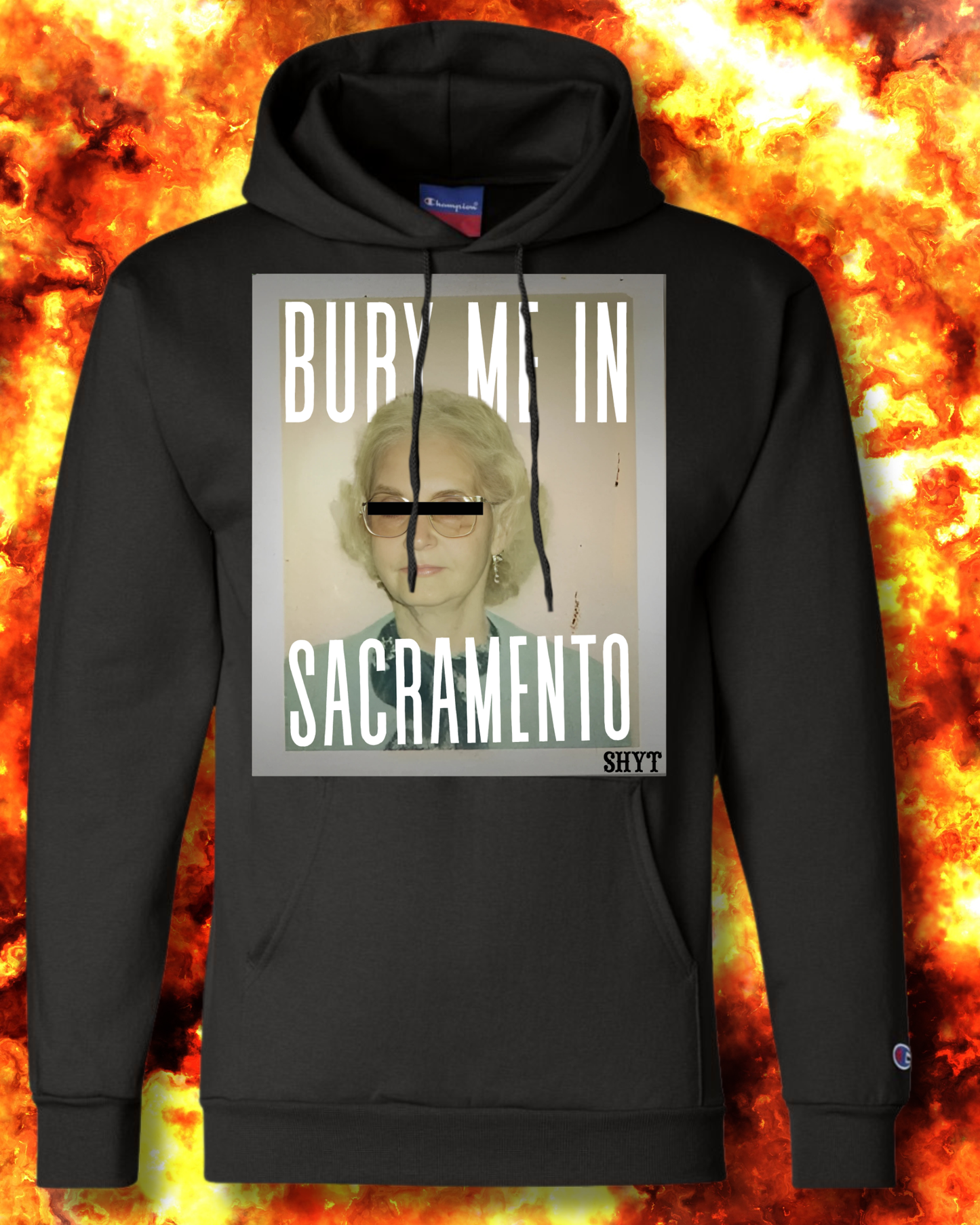 DORTHEA PULLOVER HOODIE
