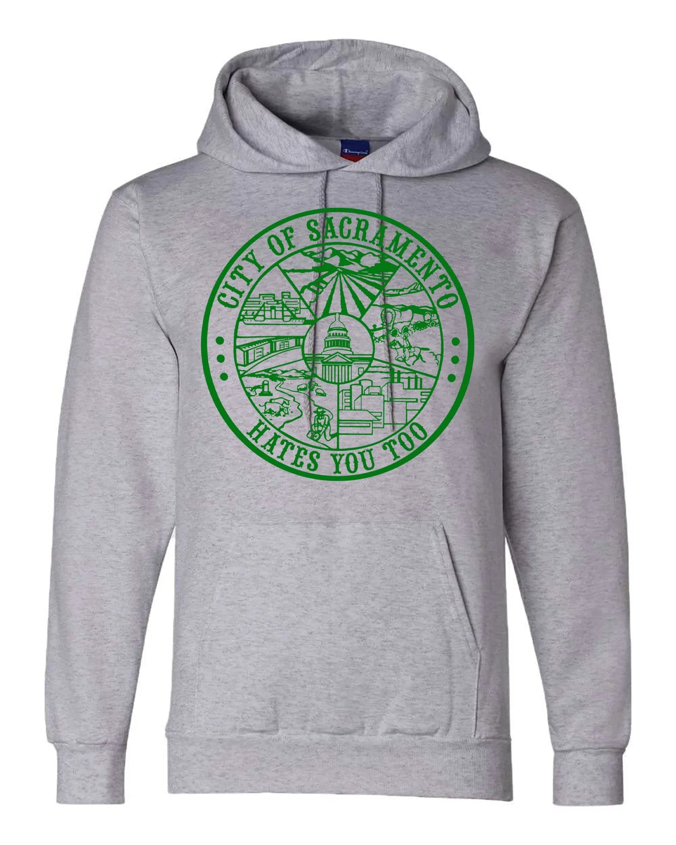 CITY CREST Hoodie FINAL FINAL