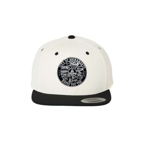 CITY CREST Hat