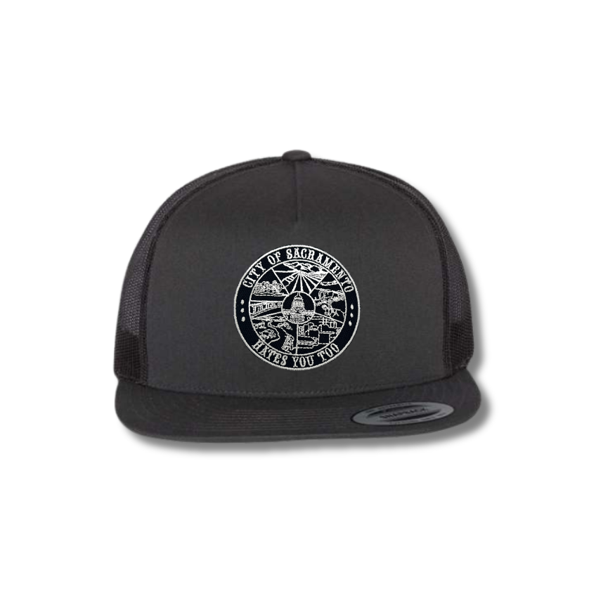 CITY CREST Hat