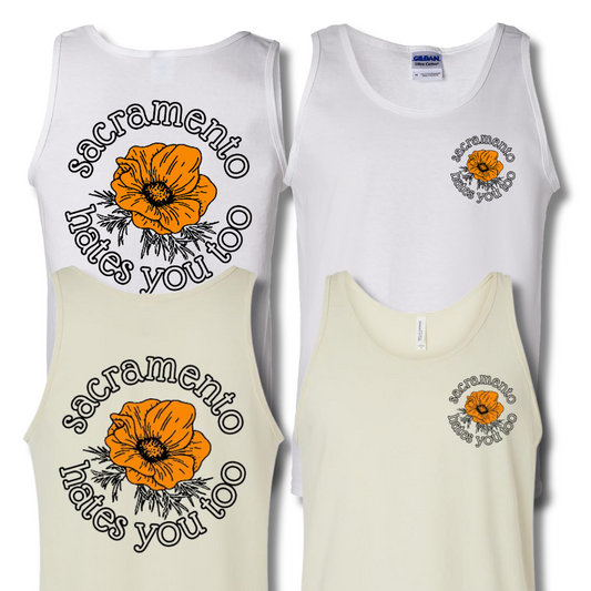 POPPY Tank Top