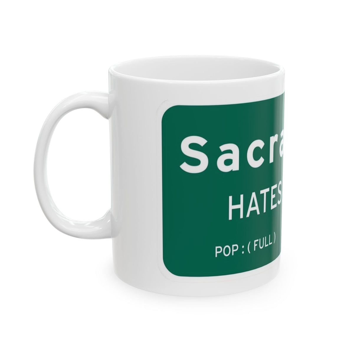 CITY LIMITZ mug