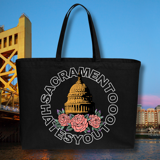 XXL Tote Bag