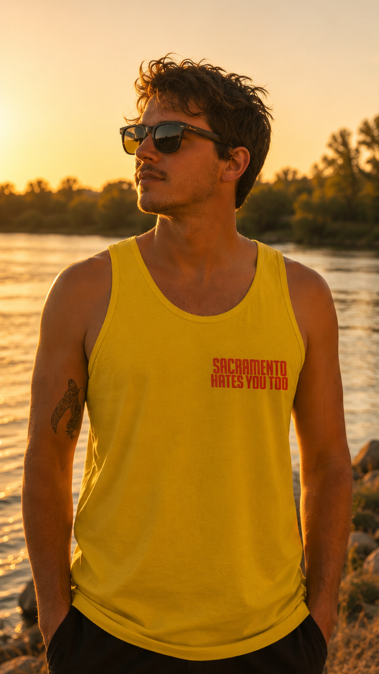 TOWER Tank Top