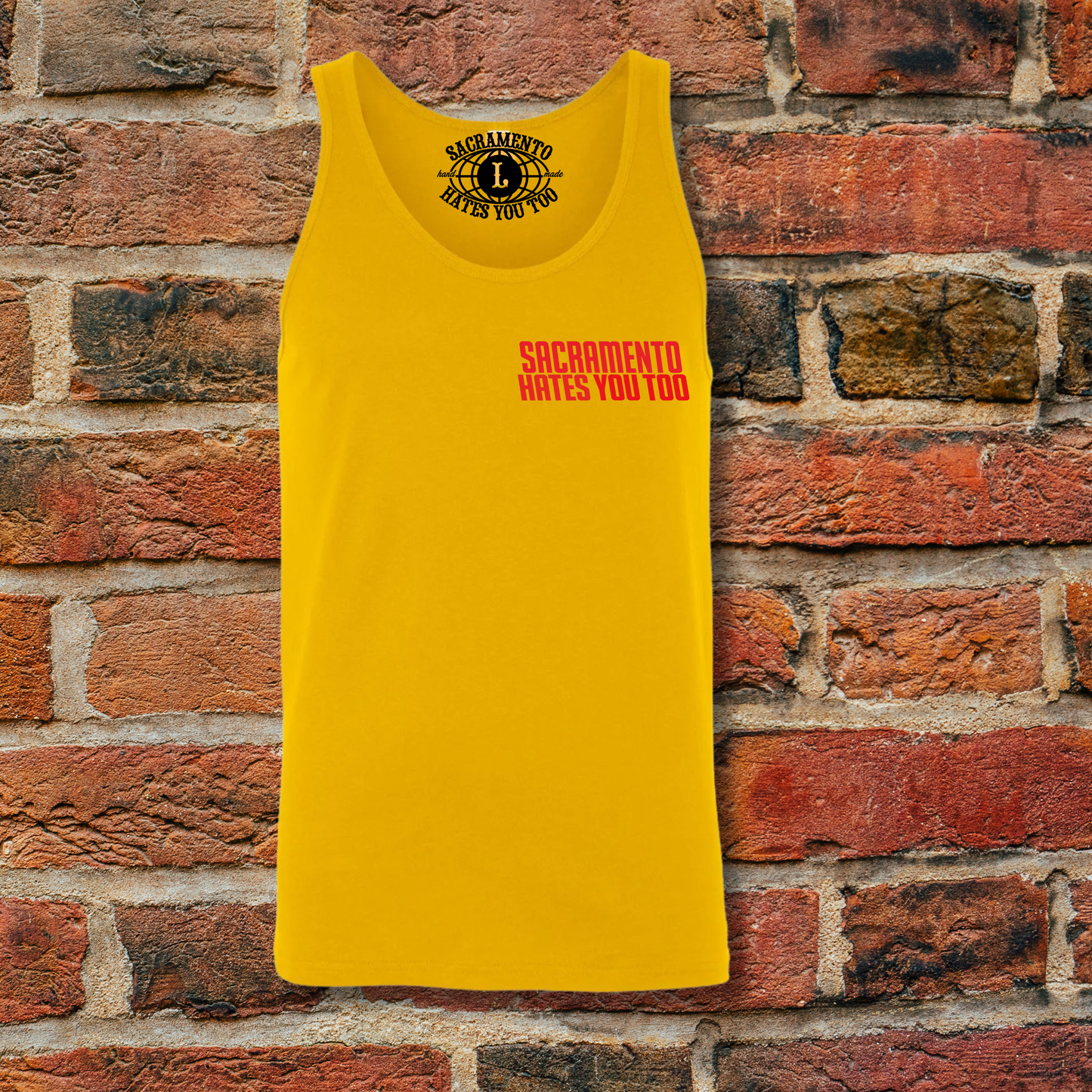 TOWER Tank Top