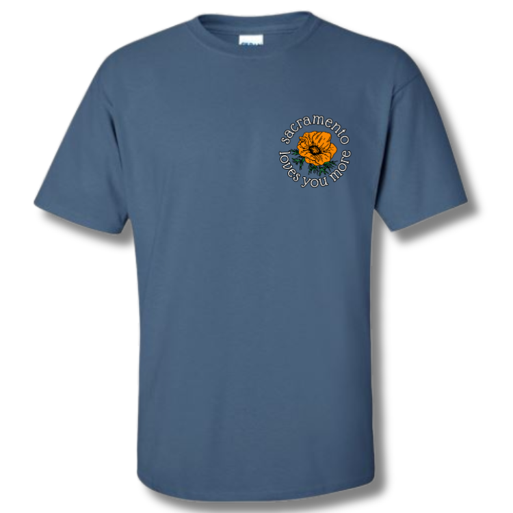 SLYM POPPY T Shirt