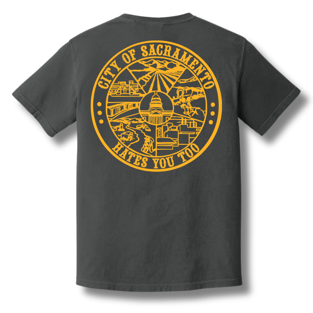 NEW Crest T-Shirt
