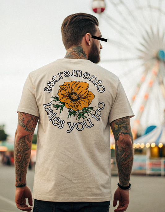 POPPY T Shirt SHYT
