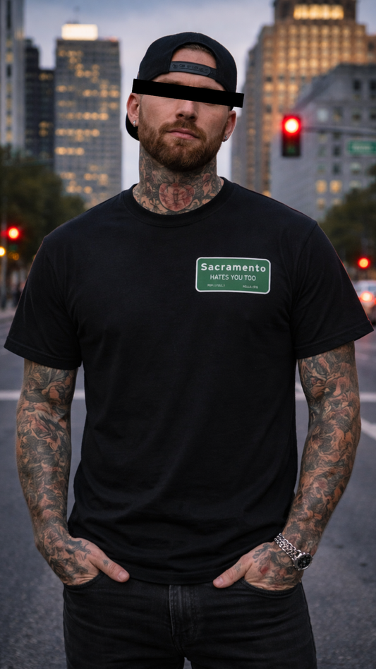 CITY LIMITZ T-SHIRT