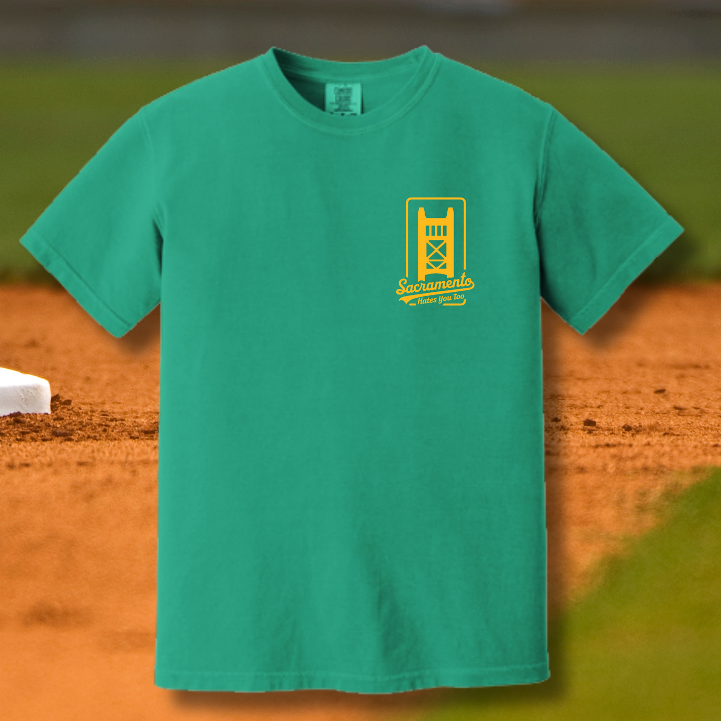 SHYTBALL 2.0 T-SHIRT