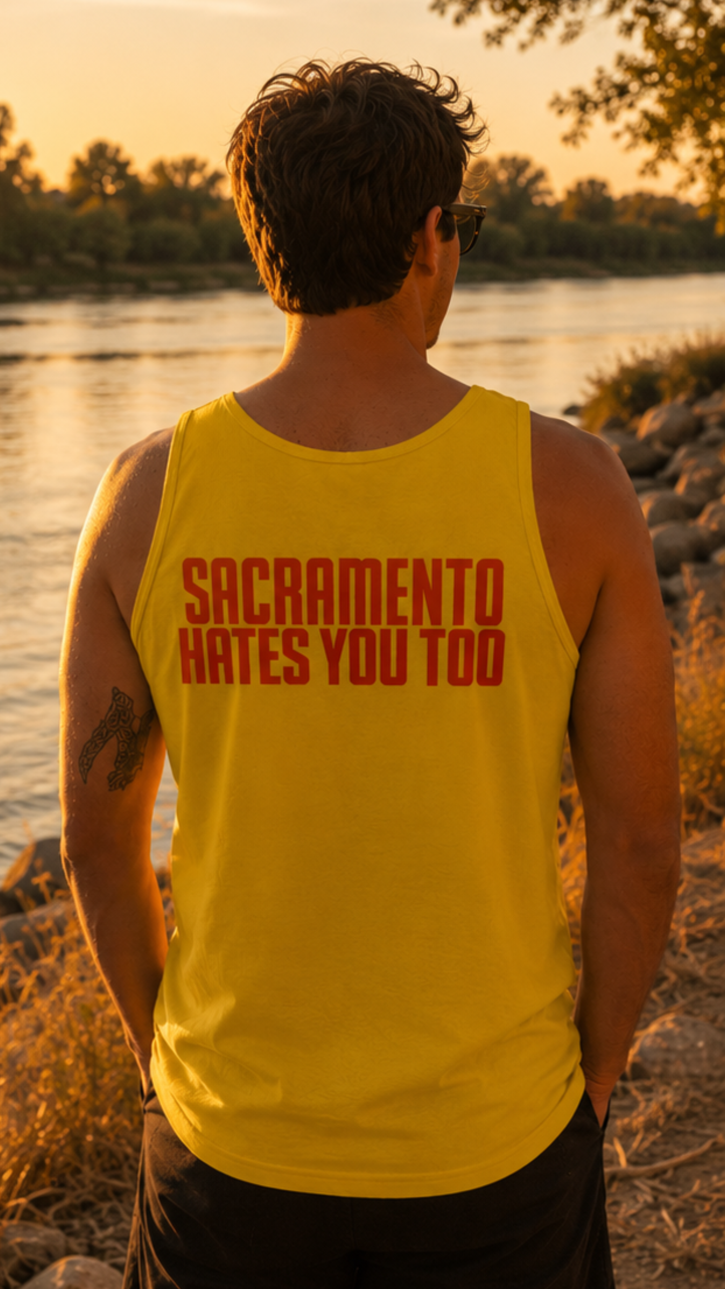 TOWER Tank Top