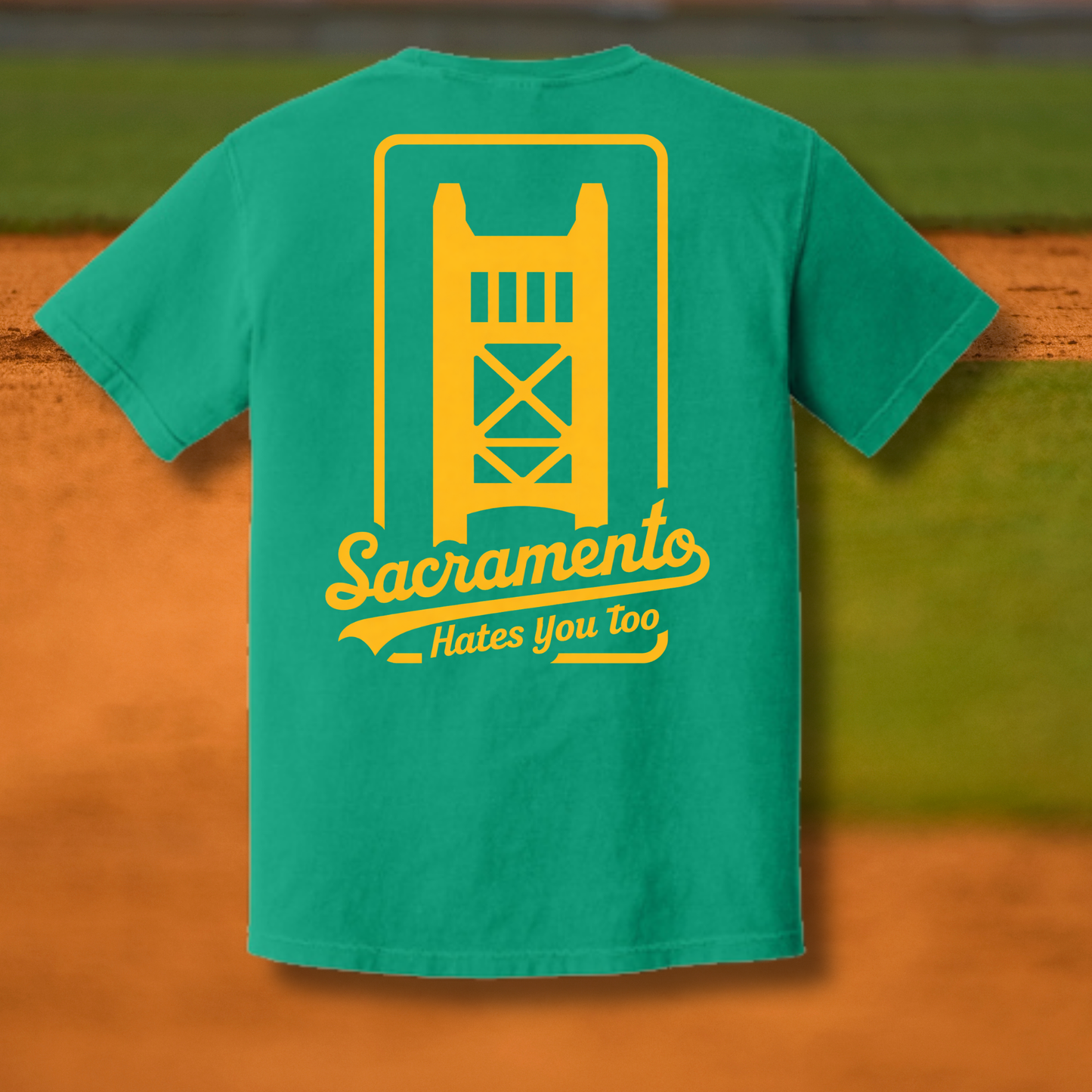 SHYTBALL 2.0 T-SHIRT