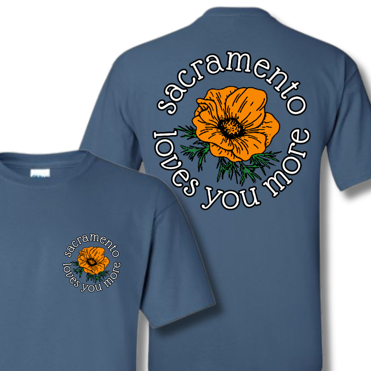 SLYM POPPY T Shirt