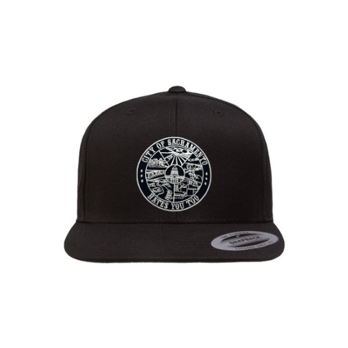 CITY CREST Hat