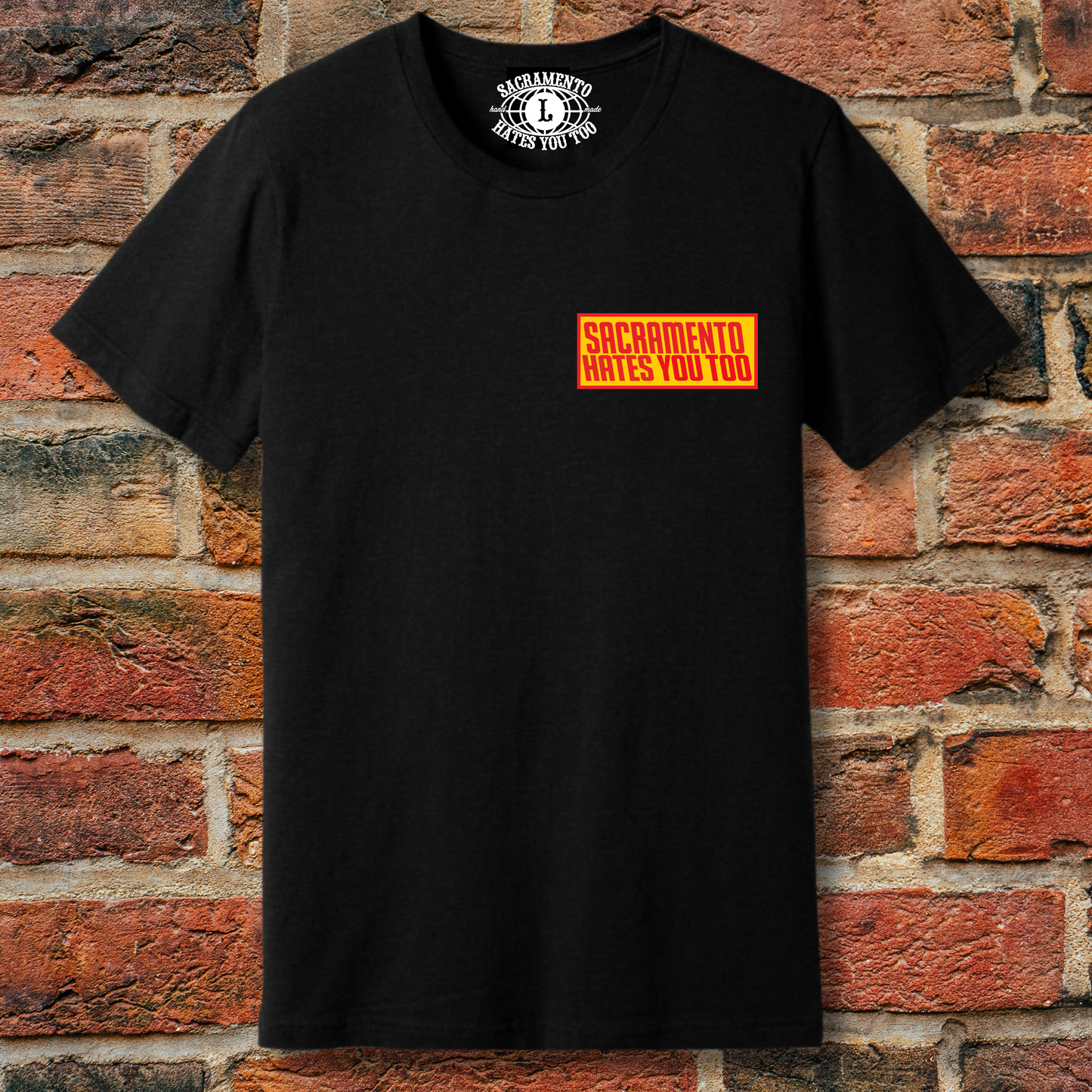 TOWER T SHIRT