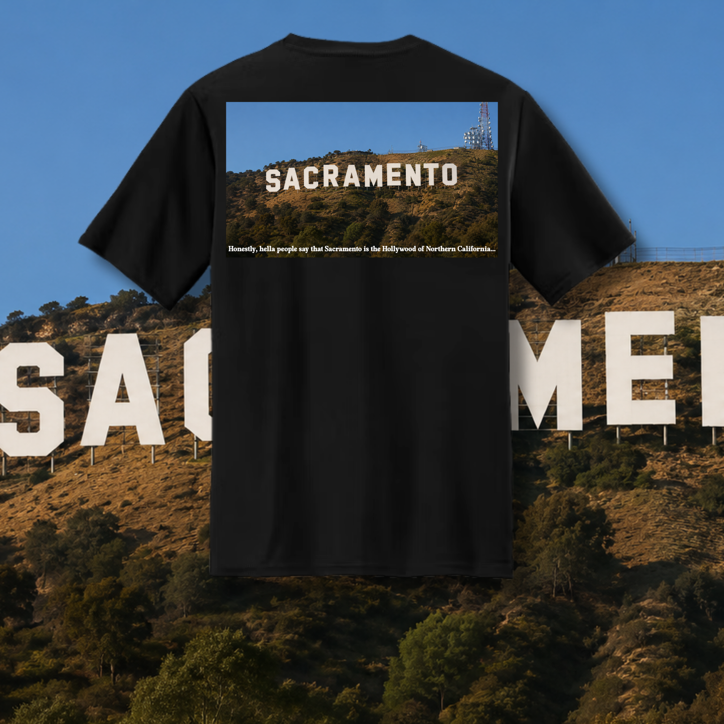 HELLAWOOD T-SHIRT