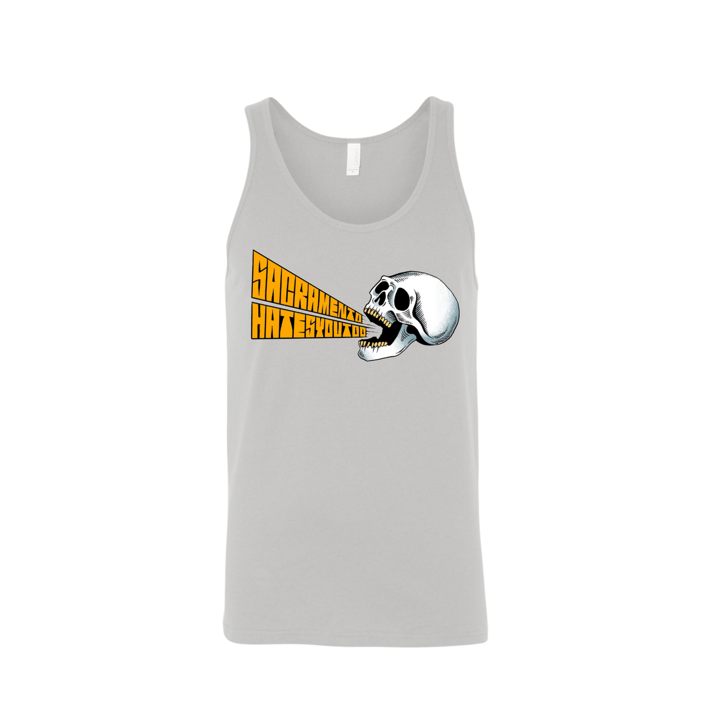 SHYT SKULL TANK TOP