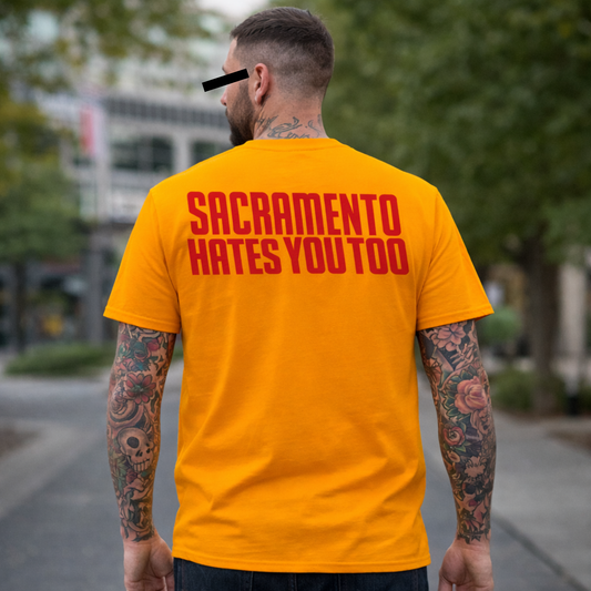 TOWER T SHIRT