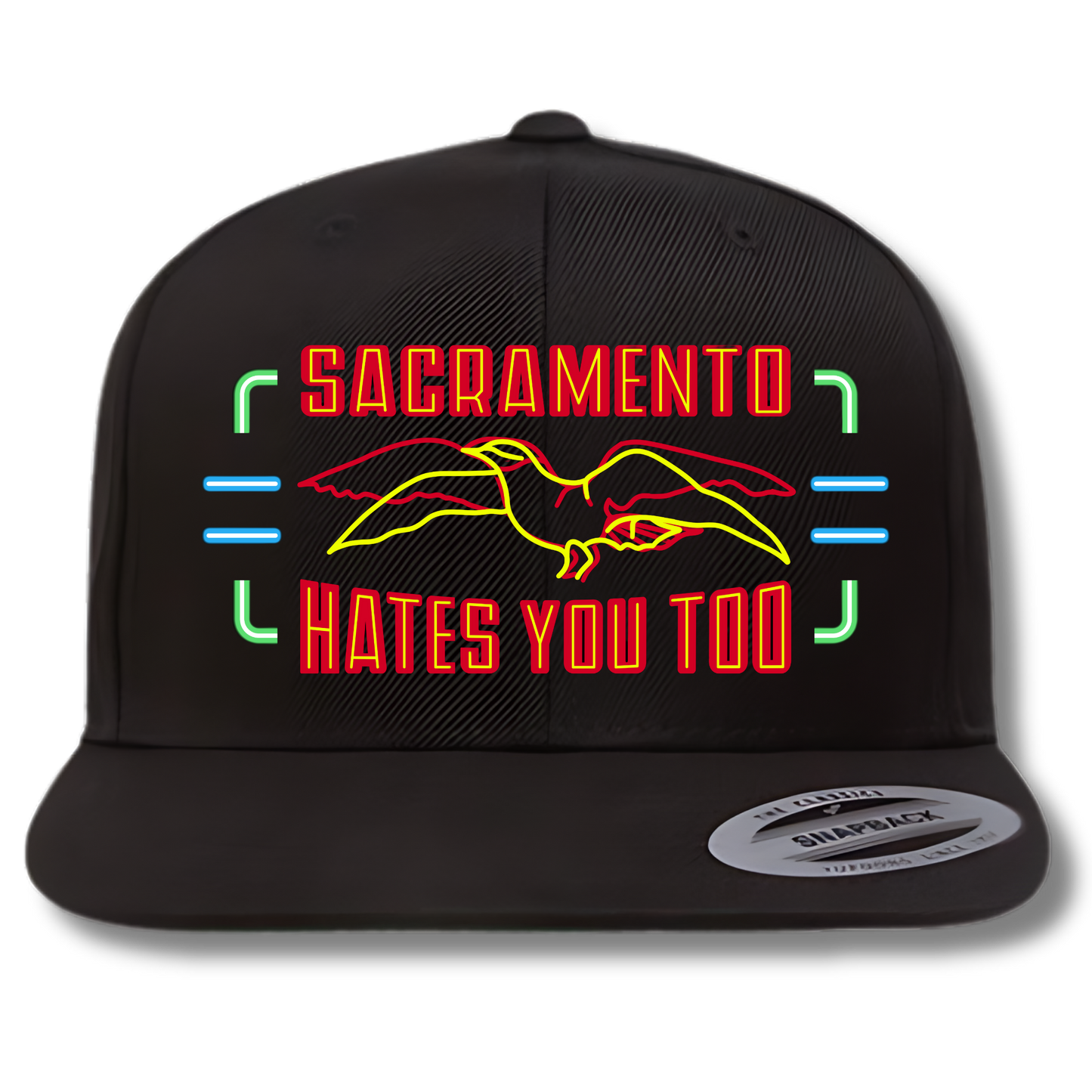 RAVEN HAT