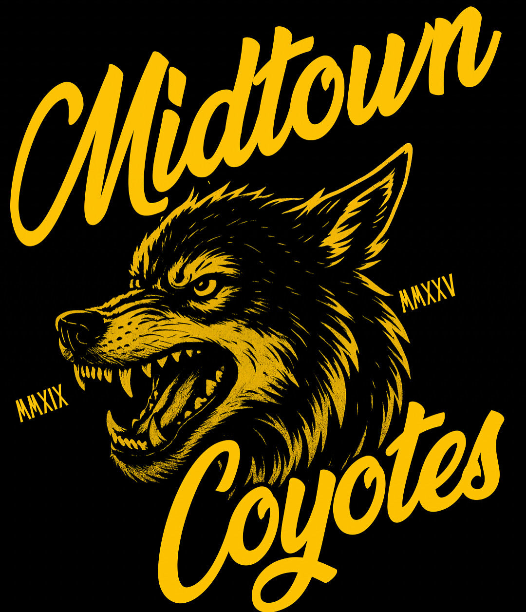 MIDTOWN COYOTE SHIRT
