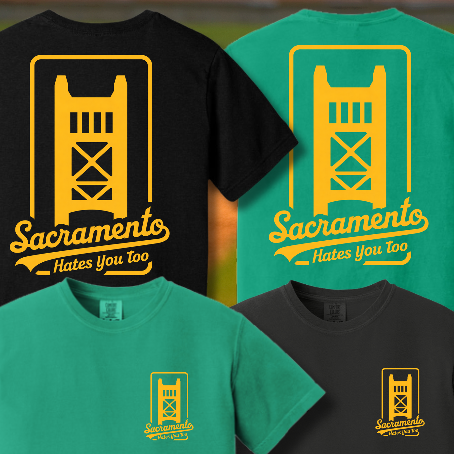 SHYTBALL 2.0 T-SHIRT