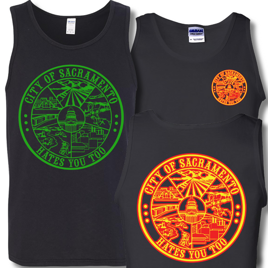 CREST Tank