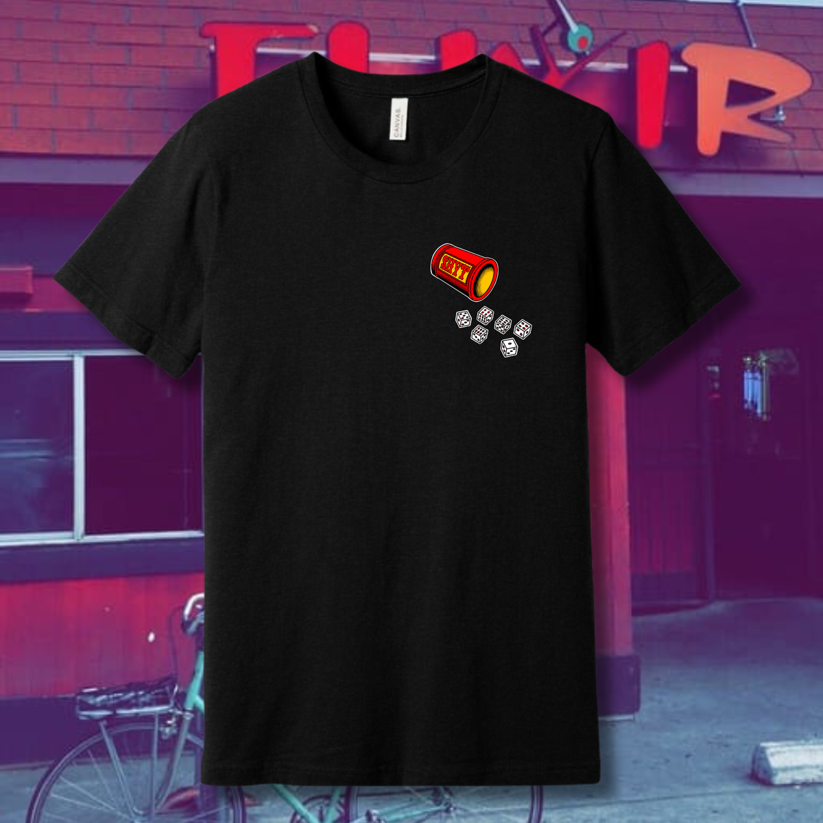 ELIXIR COLLAB SHIRT