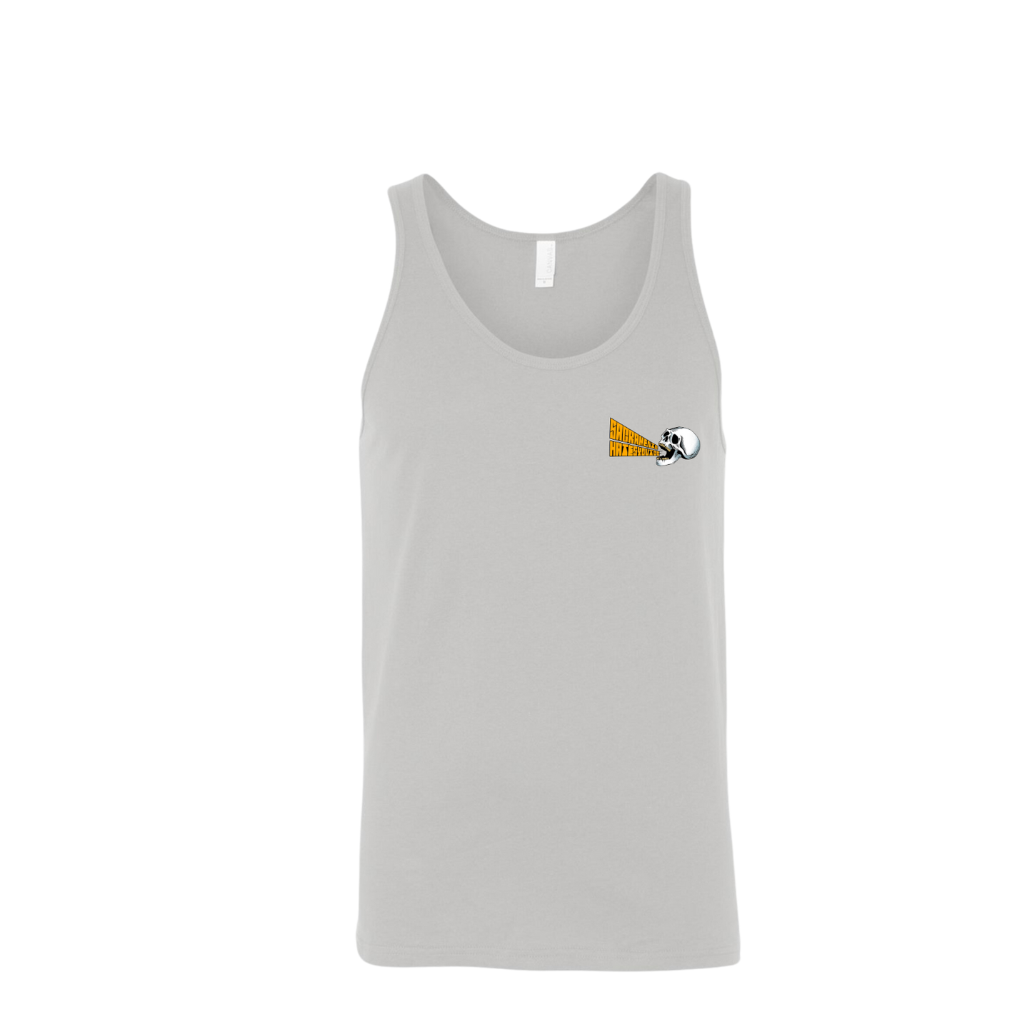 SHYT SKULL TANK TOP