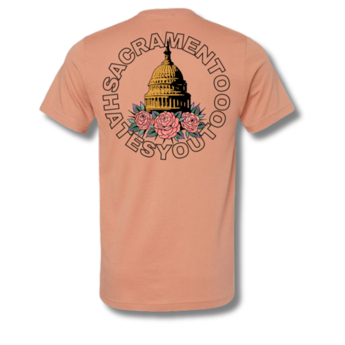 SHYT CAPITOL SHIRT