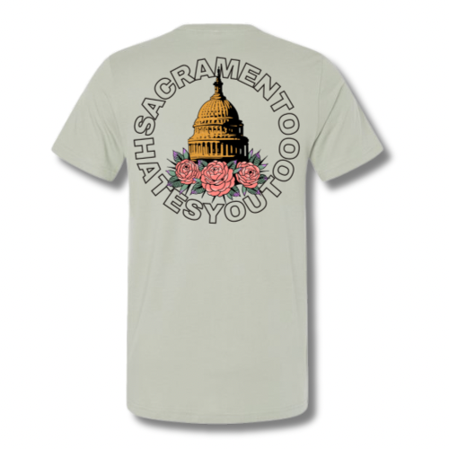 SHYT CAPITOL SHIRT