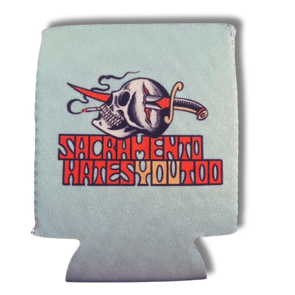 SHYT DAGGER KOOZIE