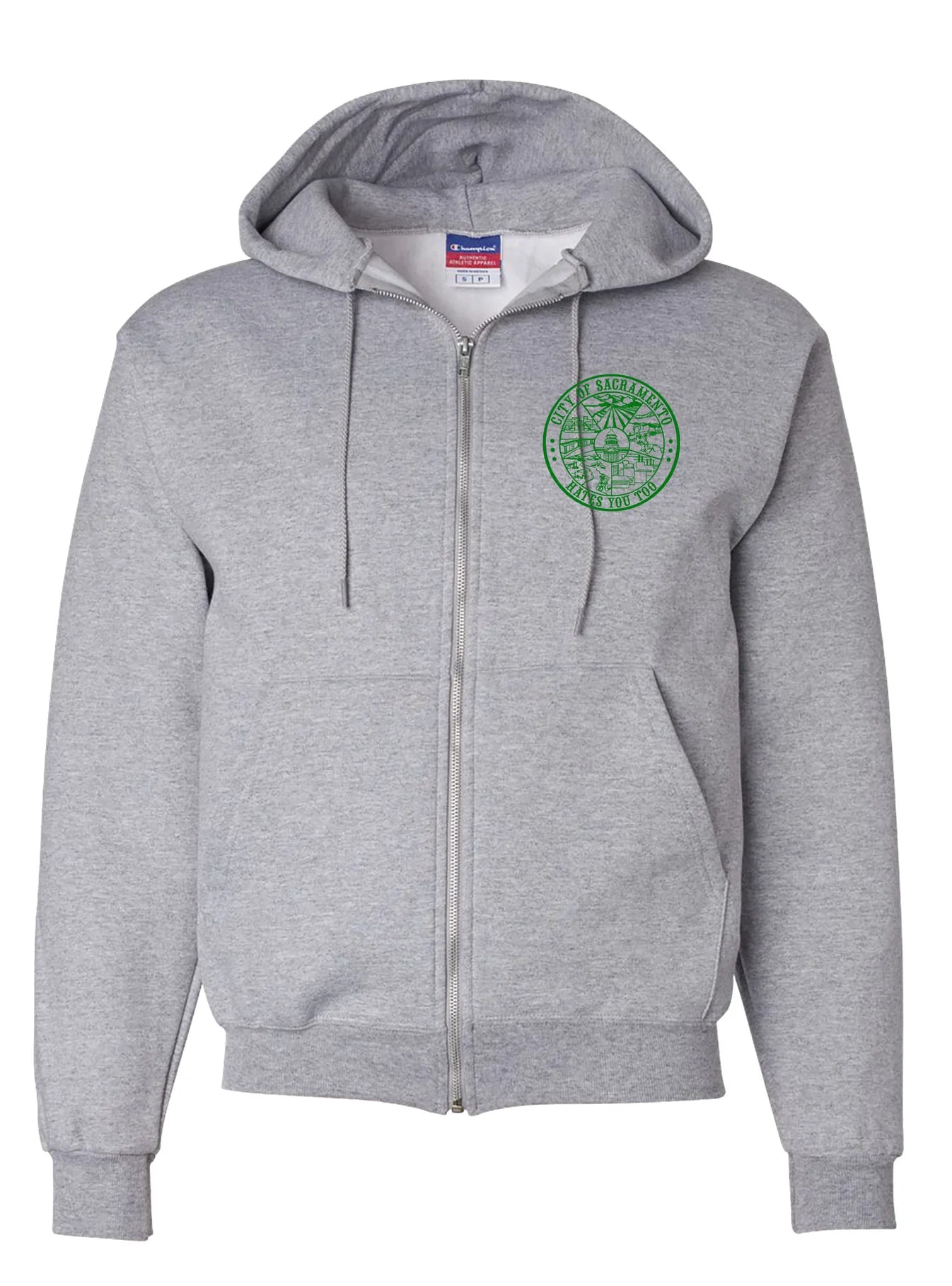 CITY CREST Hoodie