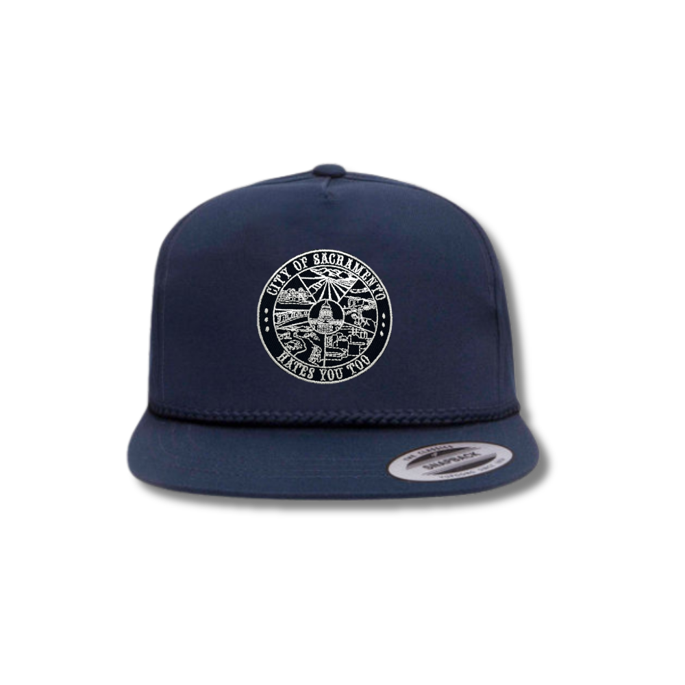 CITY CREST Hat