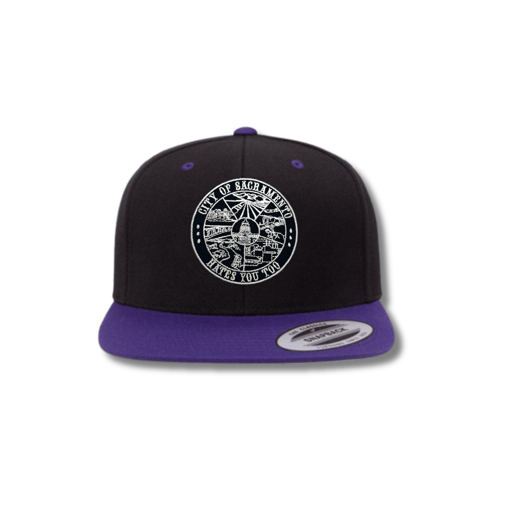 CITY CREST Hat