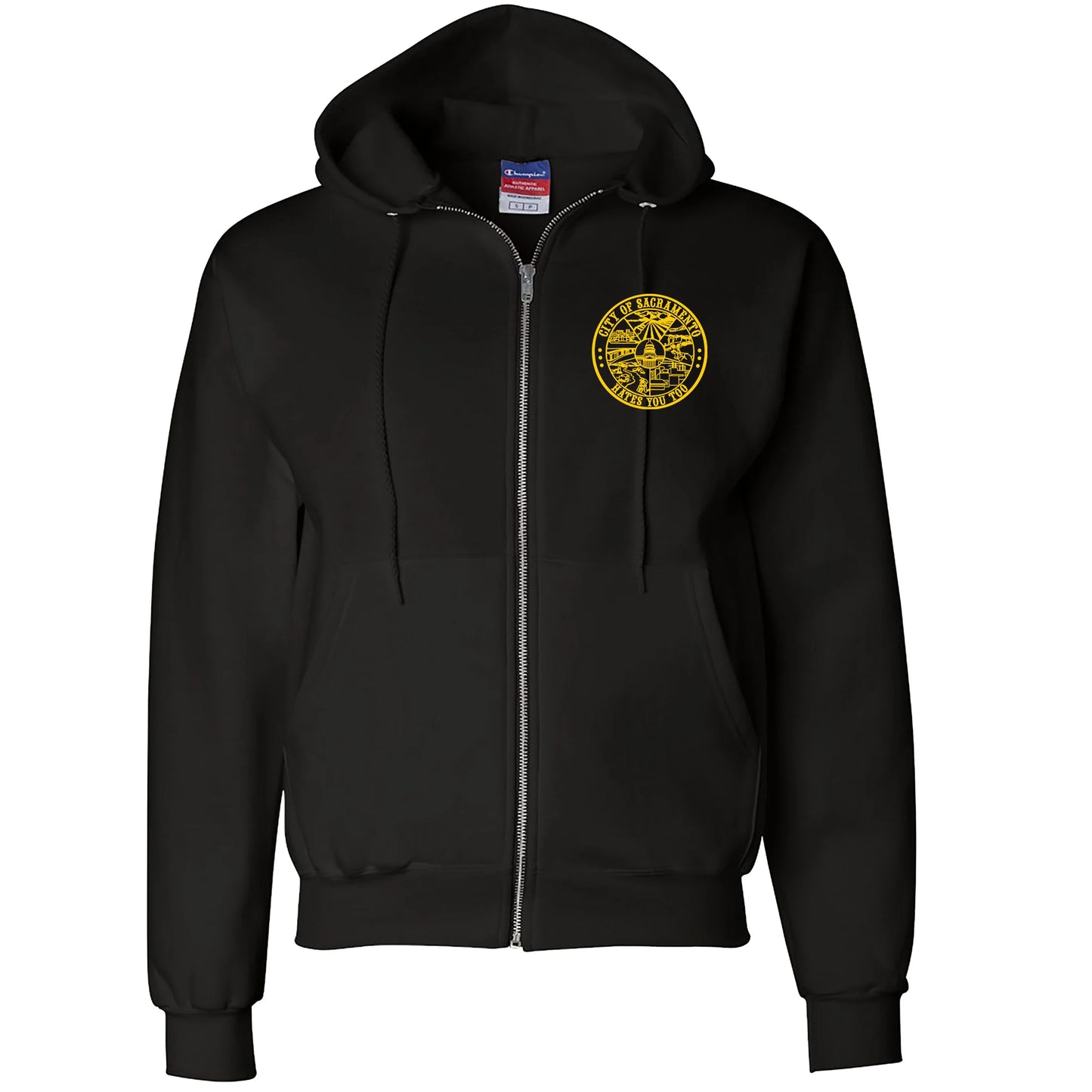 CITY CREST Hoodie