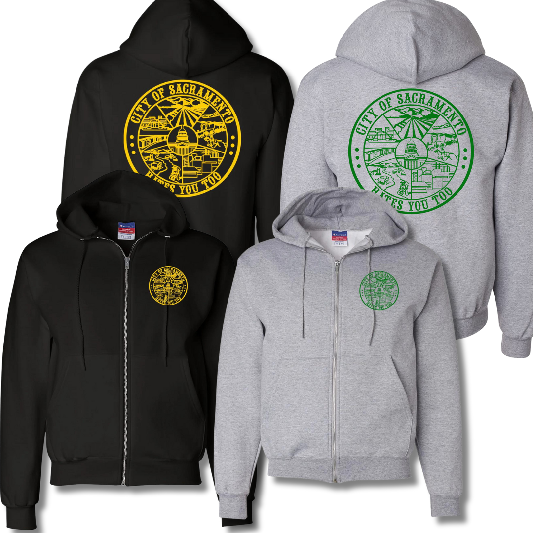 CITY CREST Hoodie