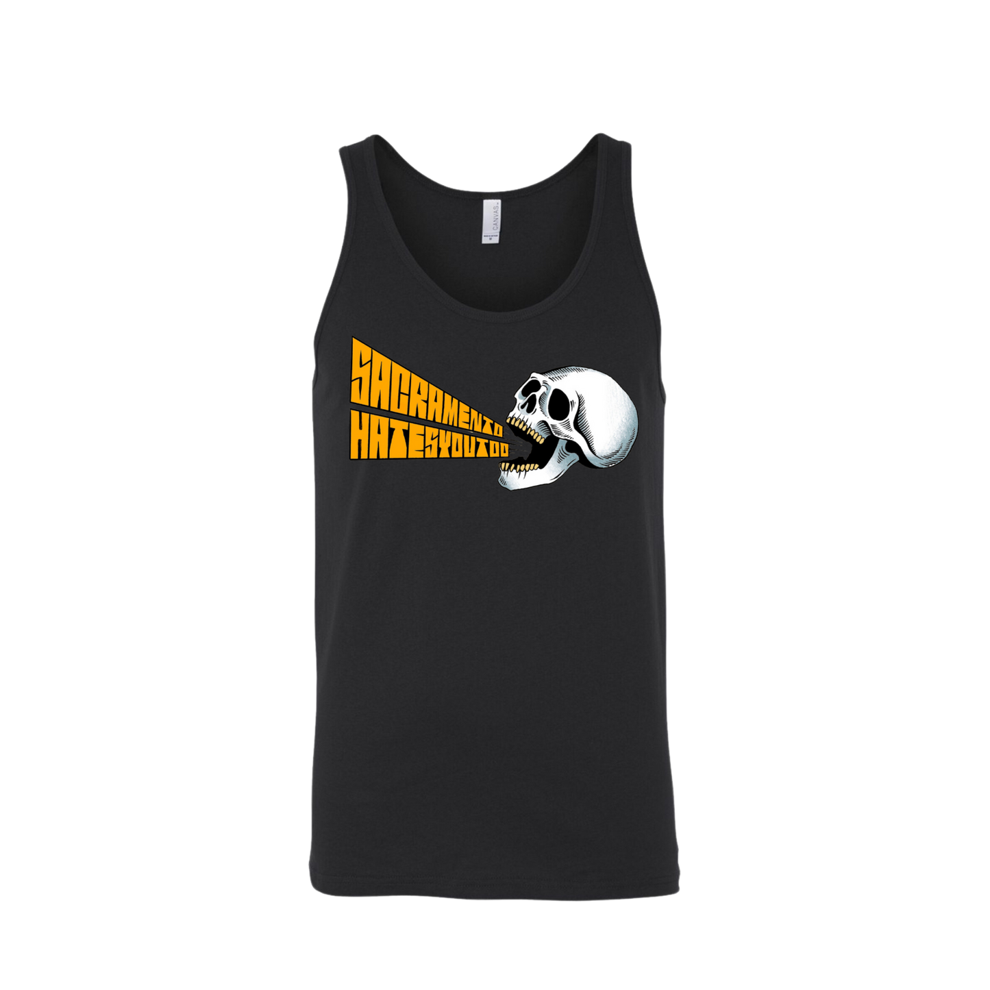 SHYT SKULL TANK TOP