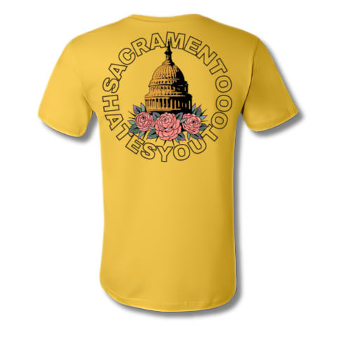 SHYT CAPITOL SHIRT