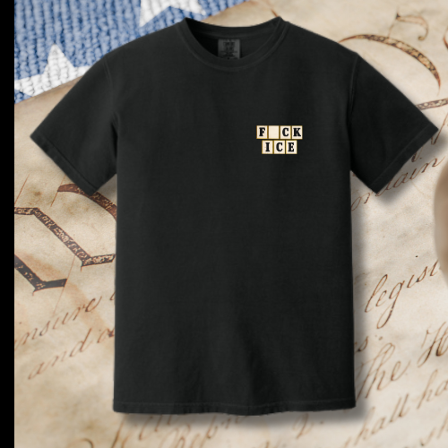 F_CK ICE T-SHIRT