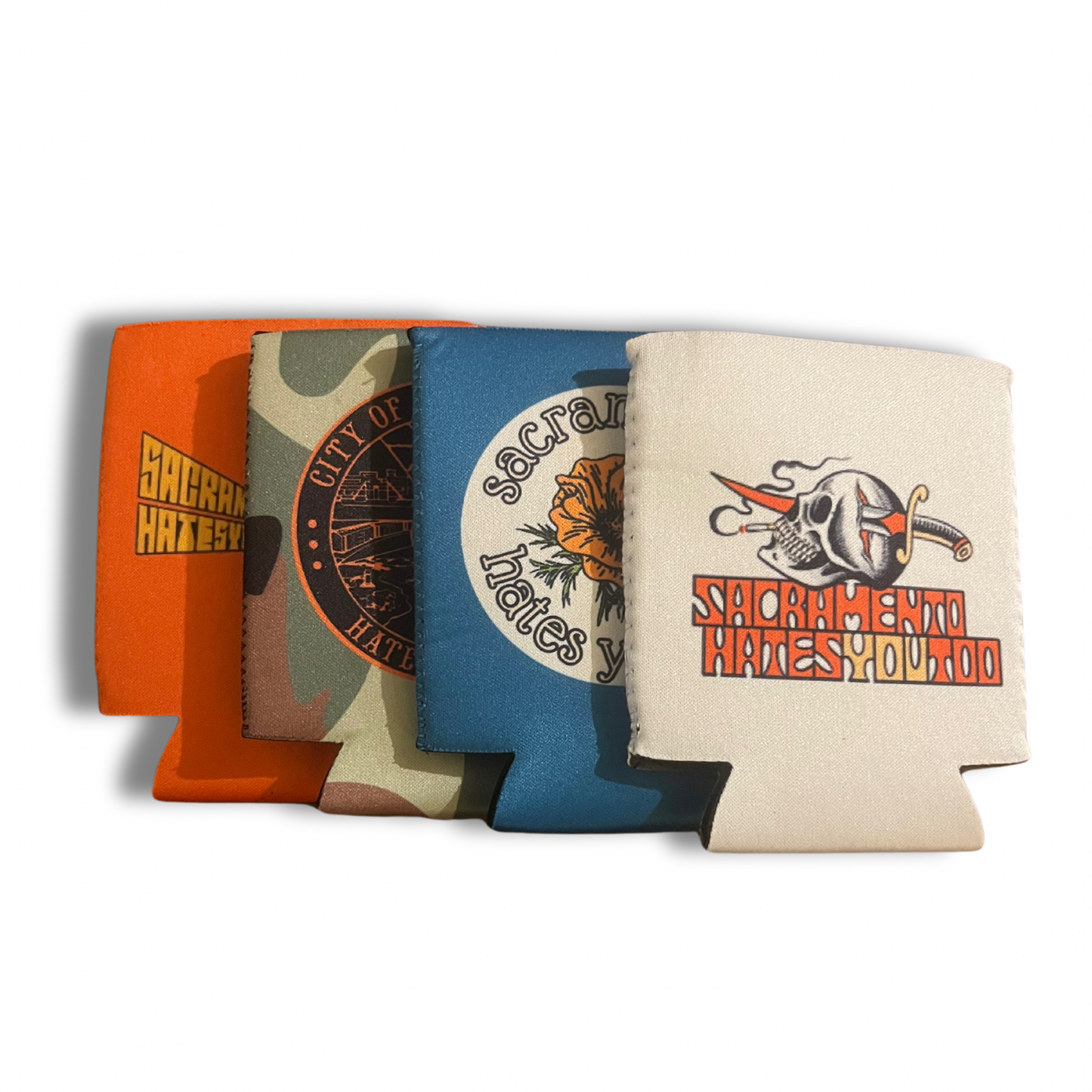 KOOZIE PARTY PACK